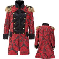 Black And Red Deluxe Coa