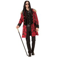 Black And Red Deluxe Coa