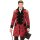 Black And Red Deluxe Coa