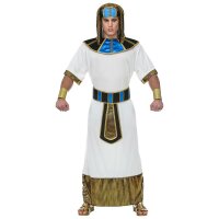 Kostüm Pharao Gr. XL Tunika, Gürtel & Kragen