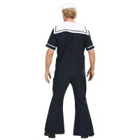 Matrose, Größe XL Kasack, Hose, Krawatte