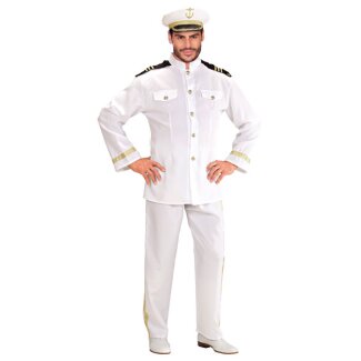 Kapitän, Größe XL Weste, Hose, Hut