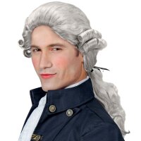 Perücke Marquis De Sade in Box