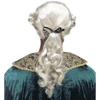 Perücke Marquis De Sade in Box