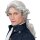 Perücke Marquis De Sade in Box