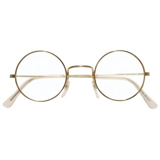 Weihnachtsmann Brille