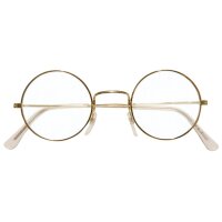 Weihnachtsmann Brille