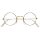 Weihnachtsmann Brille