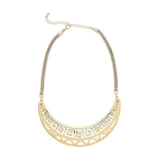 Griechische Halskette gold