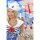 Overkneestrümpfe Sailor Girl 70 Den Einheitsgröße