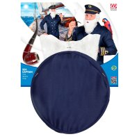 Accessoires Kapitän Mütze, Bart & Pfeife
