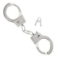 Handschellen mit Strass