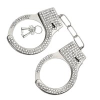 Handschellen mit Strass