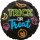 Folienballon Neo Trick or Treat D43cm