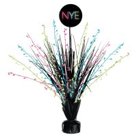 Tischdekoration Happy New Year 45,7cm