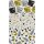Konfetti Happy New Year 34g, schwarz/gold/silber