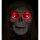 Sensenmann mit LED Augen und Geräuschen 130cm