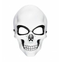 Maske Totenkopf