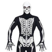 Maske Totenkopf