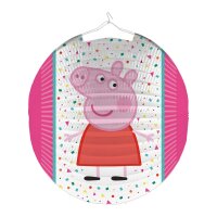 Lampion Peppa Pig Papier Ø 25cm