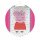 Lampion Peppa Pig Papier Ø 25cm