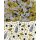 Konfetti Champagner schwarz/gold/silber 14 g