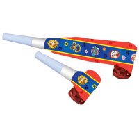 Luftrüssel Paw Patrol 8 Stück