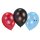 Luftballons Miraculous 22,8cm 6er