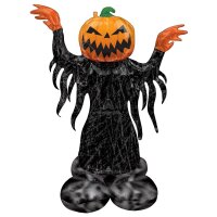 Folienballon AirLoonz Pumpkin Head 134cm