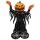 Folienballon AirLoonz Pumpkin Head 134cm