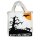 Leinentasche 16x26cm Trick or Treat