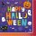 Serviette 33x33cm Halloween Friends