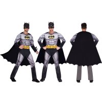 Kostüm Batman Classic Jumpsuit Gr. L