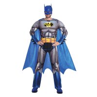 Kostüm Batman Jumpsuit Brave & Bold Gr. L