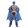 Kostüm Batman Jumpsuit Brave & Bold Gr. L
