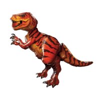 Airwalker Folienballon Jurassic World T-Rex 172 x 154 cm
