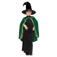 Kinderkostüm Professor McGonagall Gr. 110