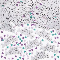 Konfetti Just Married metallic 14 g