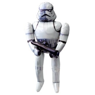 Folienballon STAR WARS Krieger 83x70cm