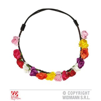 Blumenhaarband