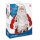 Santa Perücke mit Bart Augenbrauen