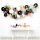 Ballongirlande Halloween 4m 70teilig