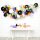 Ballongirlande Halloween 4m 70teilig