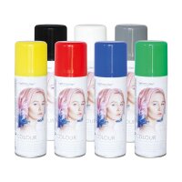 amscan Haarspray 100ml 7fach sortiert