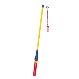Laternenstab elektrisch Kunststoff 50 cm