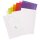 DIY Laternen-Bastelset Regenbogen 12-teilig