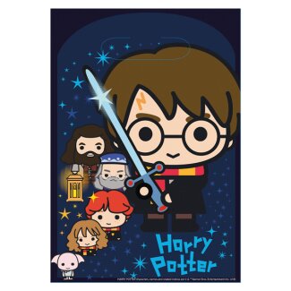 Partytüten Harry Potter 8 Stück