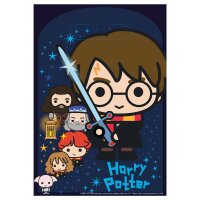Partytüten Harry Potter 8 Stück