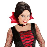 Vampirzähne weiß 2 Stück