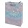 Idena Geschenktasche 23x18cm Sterne FSC-Mix